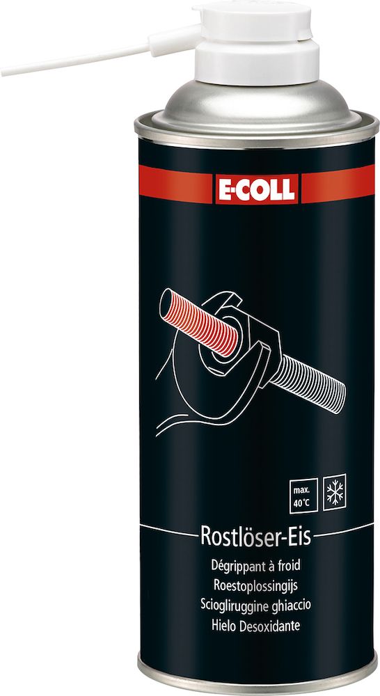 E-Coll Rostlöser "Eis" 400ml