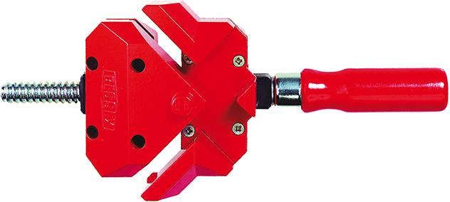 Winkelspanner 2x100x80mm BESSEY