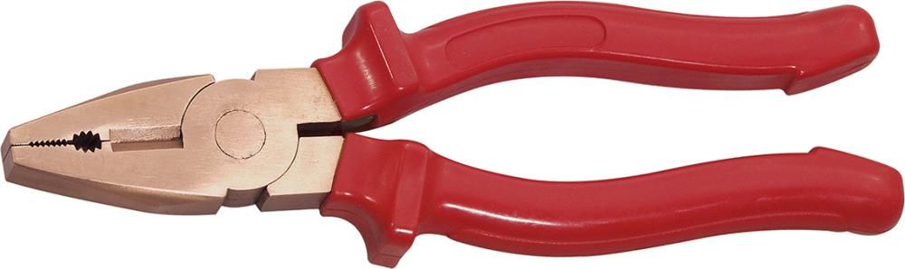 Kombizange 2-Komponentenheft 200mm funkenfrei Endres Tools