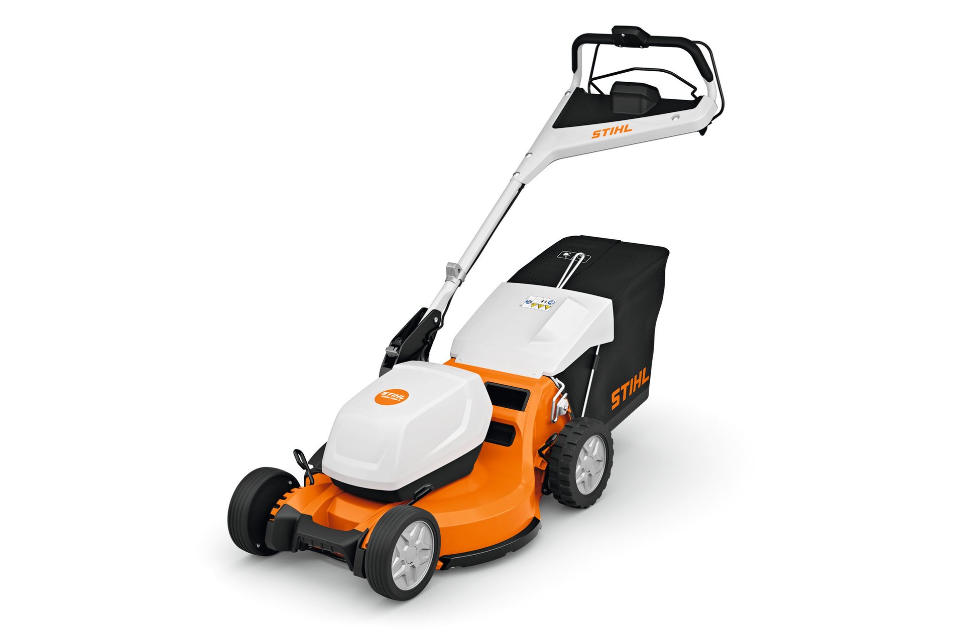 STIHL Akku-Rasenmäher RMA 756 V