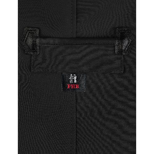 FHB Zunftshort JOCHEN schwarz - Gr. 56