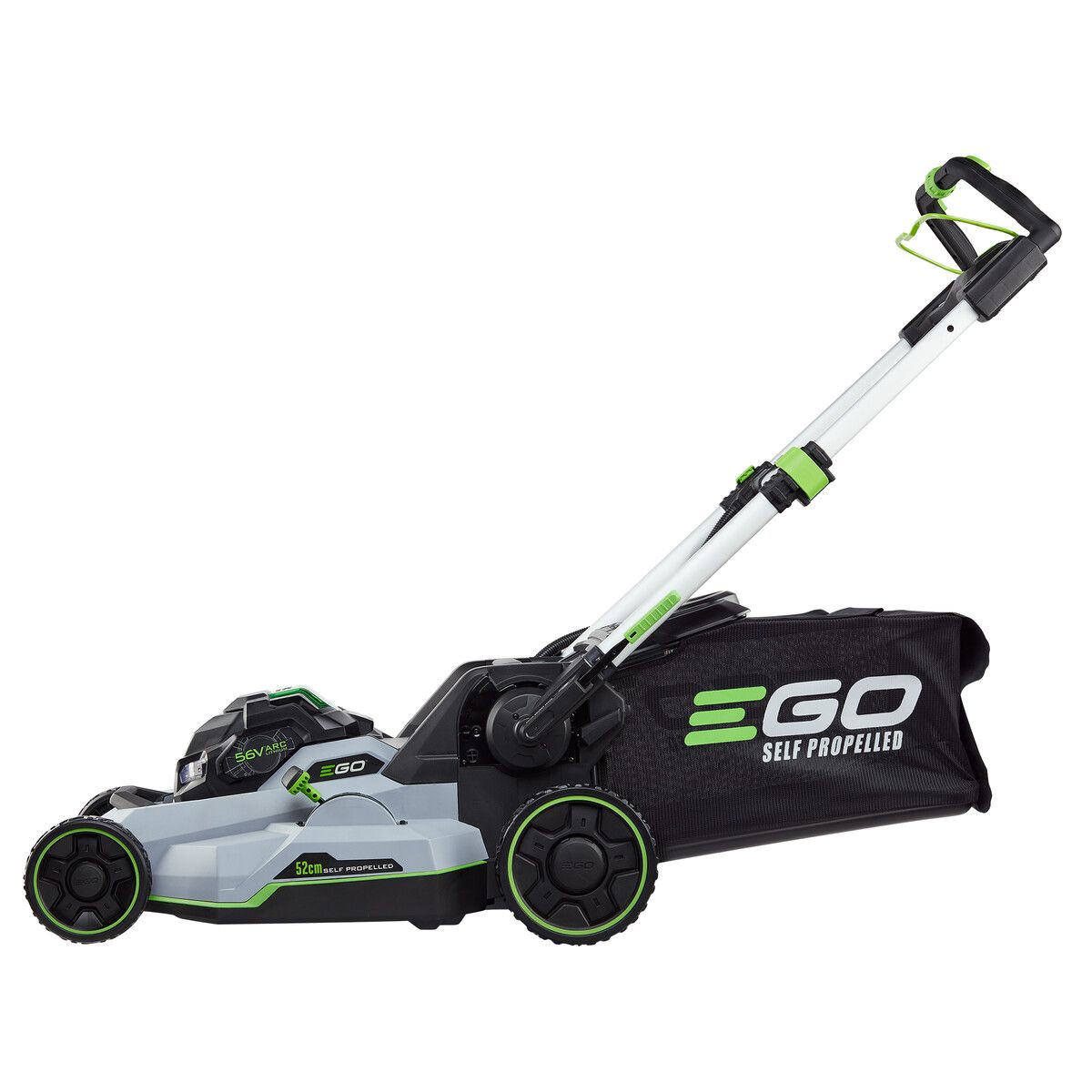 EGO Akku-Rasenmäher LM2135E-SP inkl. Akku + Ladegerät