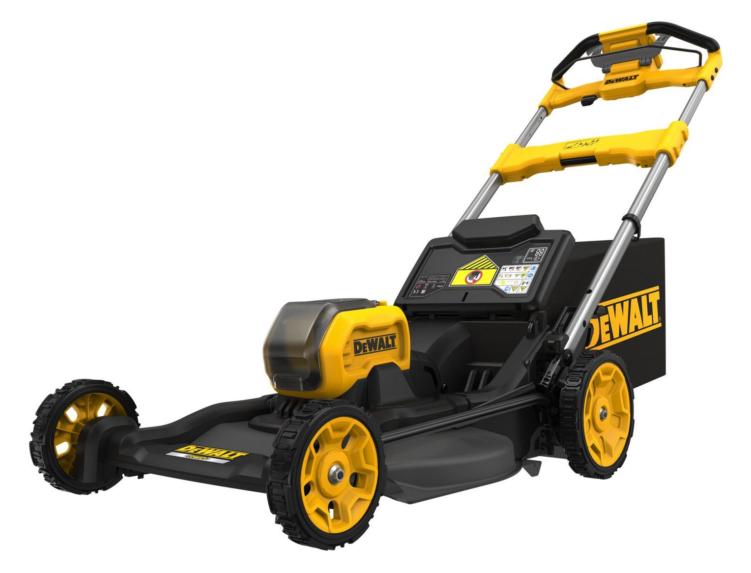 DeWALT Akku-Rasenmäher