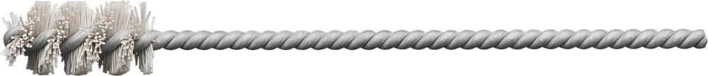 Mikro-Rohrbürste AO Ø3,2x25/125mm, S1,5mm Lessmann