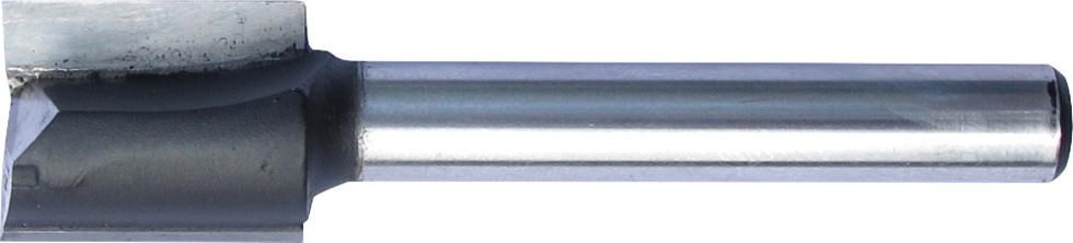 FORTIS Nutfräser HW m. Bohrschn.8x25x70 S8