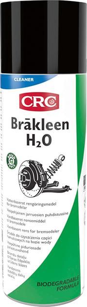 BRAKLEEN H20 Bremsenreiniger, wasserbasiert