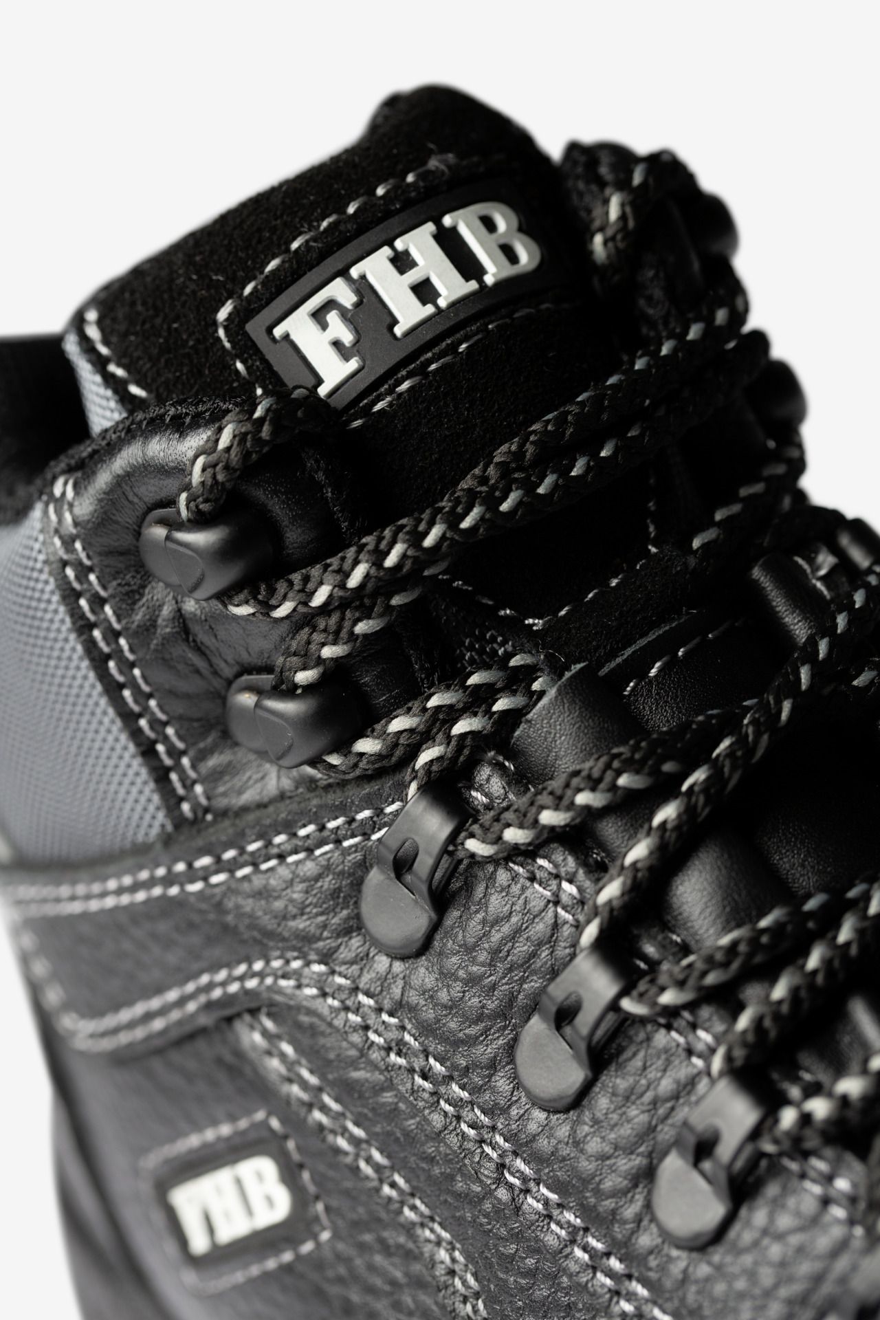FHB Schnürstiefel WILFRIED