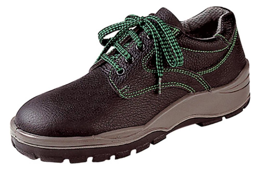 Bau-Sicherheitshalbschuh, S3