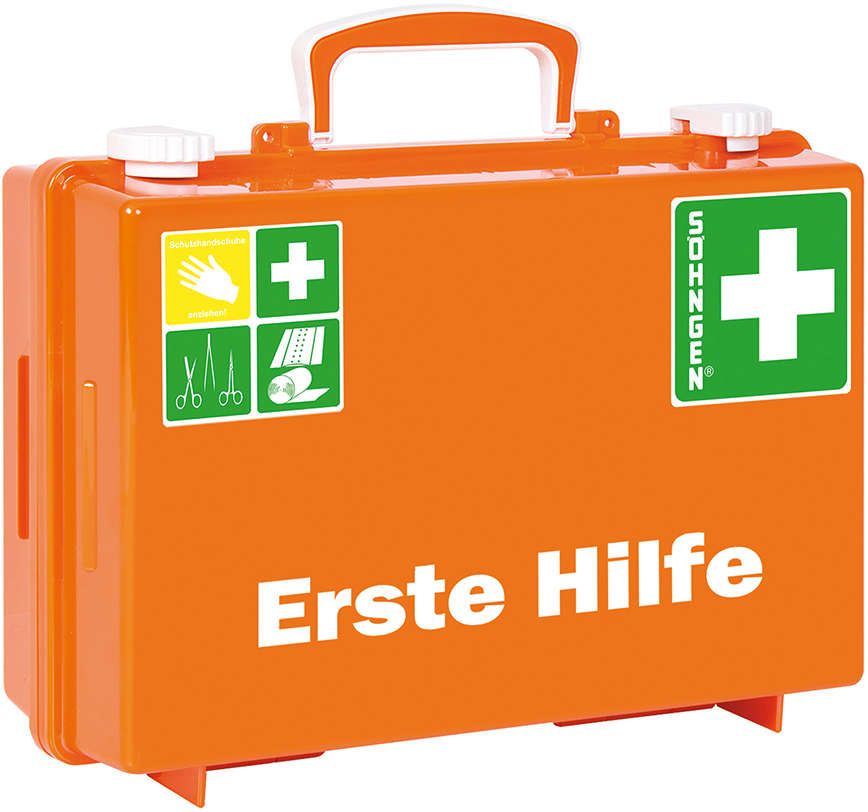 Erste-Hilfe-Koffer San,
