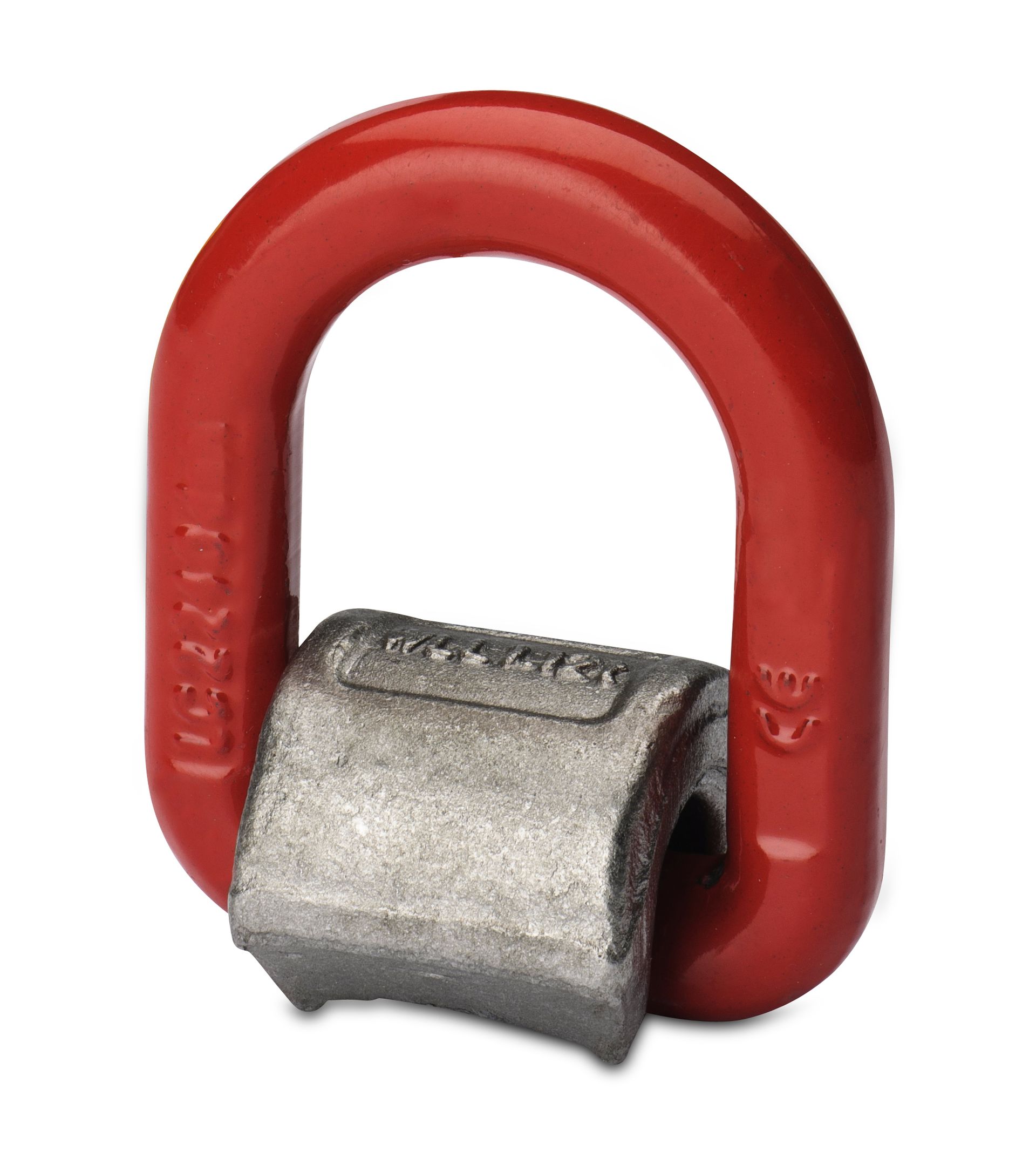 McBULL® Anschlagpunkt, Schweißausführung, ohne Feder, GK8, 1120 kg