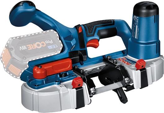 BOSCH Akku-Bandsäge, SOLO
