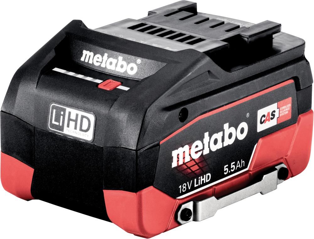 Ersatzakku DS LiHD 18,0 V 4,0 Ah Metabo