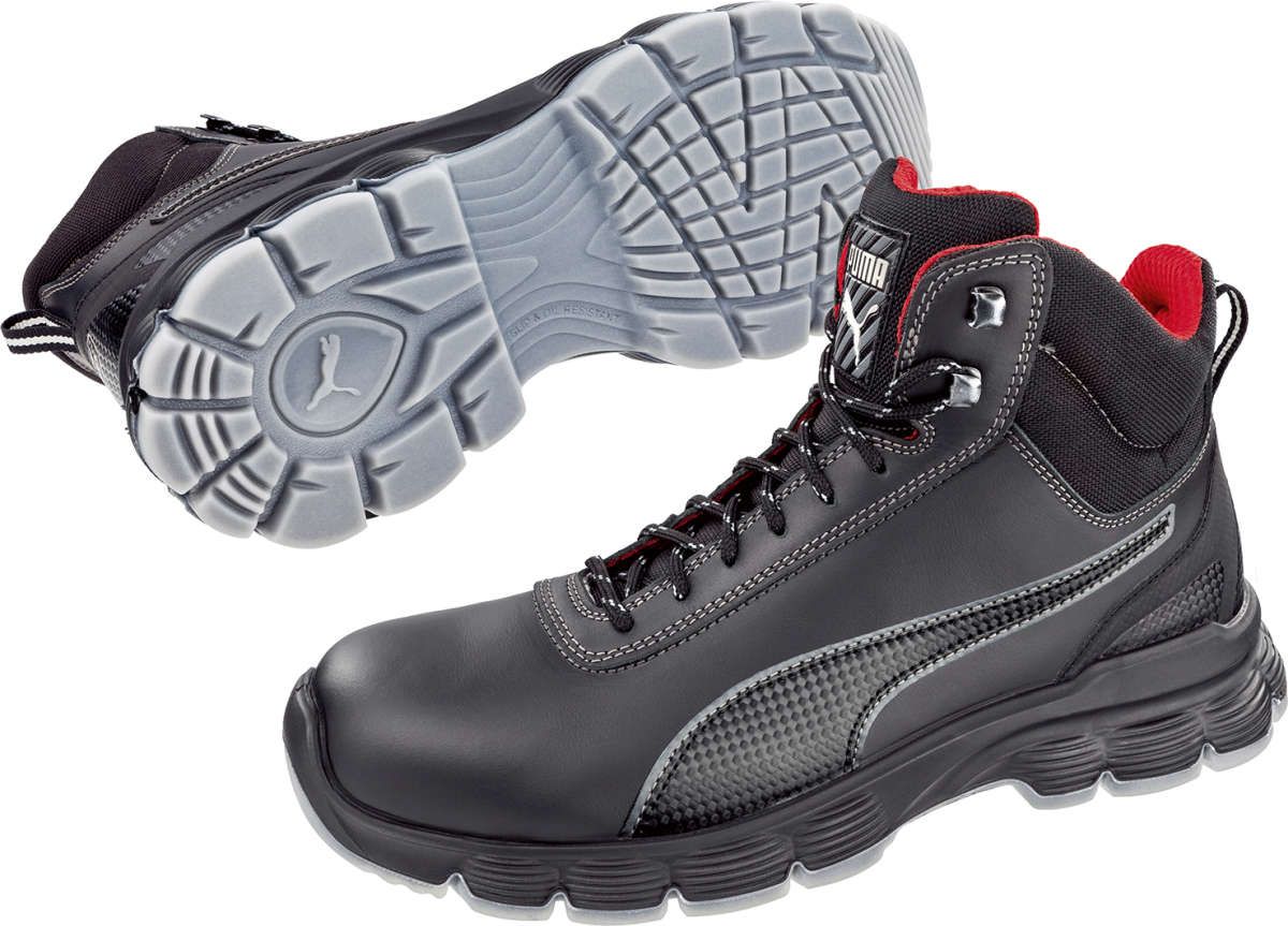 Schnürstiefel 630101,