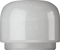 Ersatzkopf gewölbt für Schonhammer rückschlagfrei 22mm PB Swiss Tools