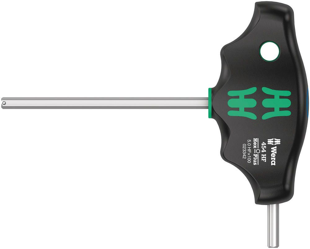 Innensechskantschlüssel 5X100 T Griff