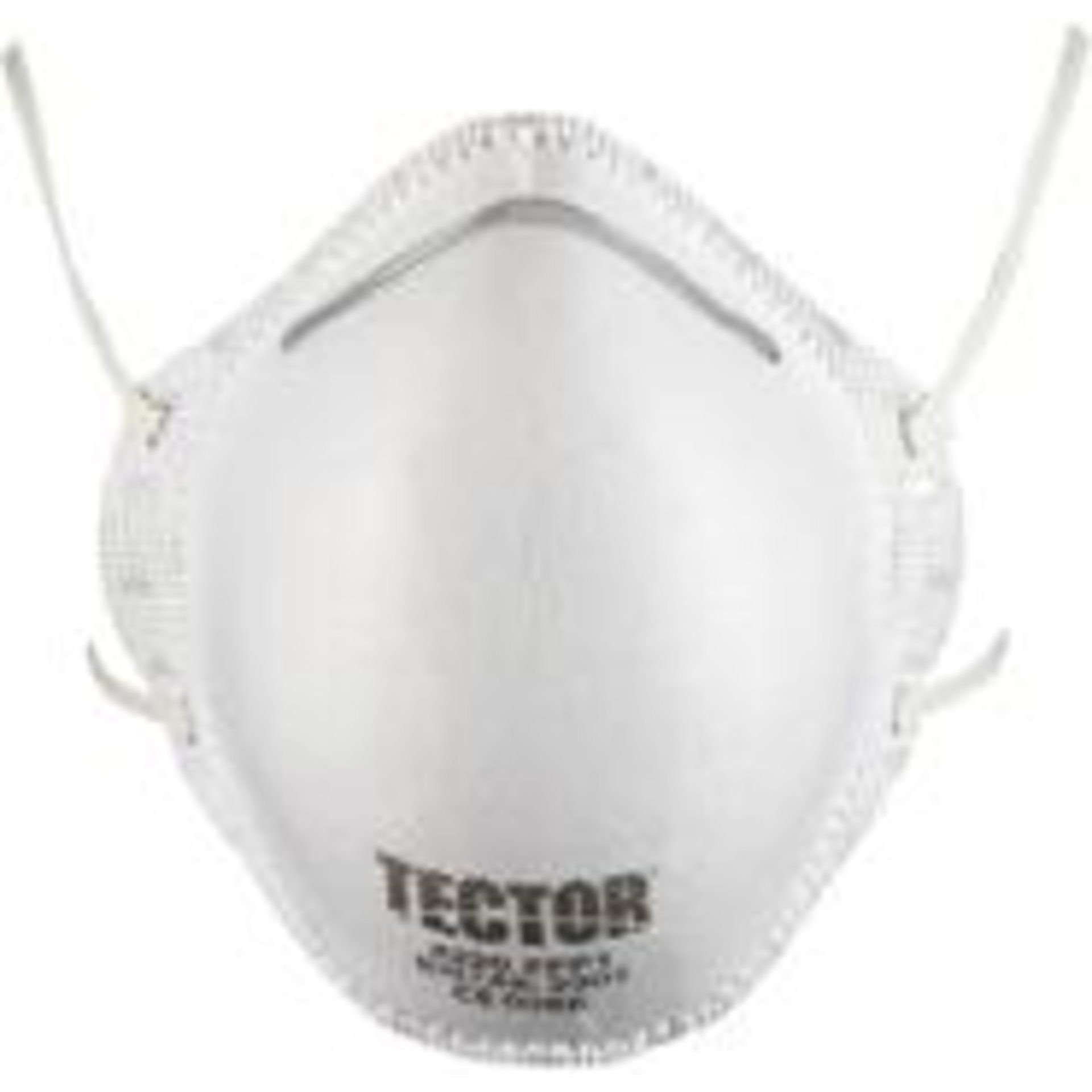 TECTOR *FFP1 NR* FEINSTAUBMASKE