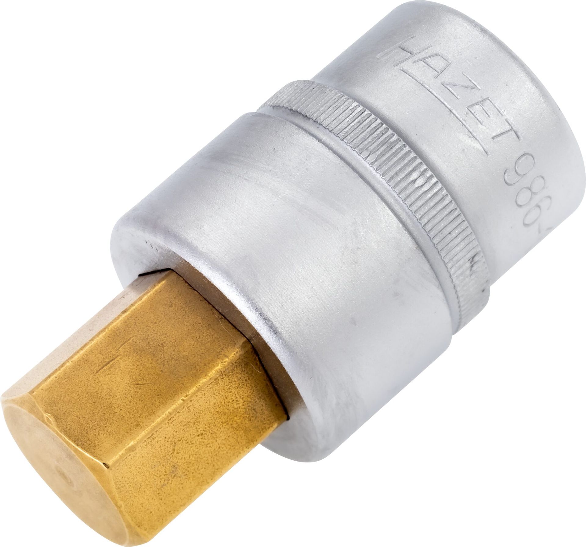 Schraubendrehereinsatz 1/2" Innensechskant 19x60mm Hazet