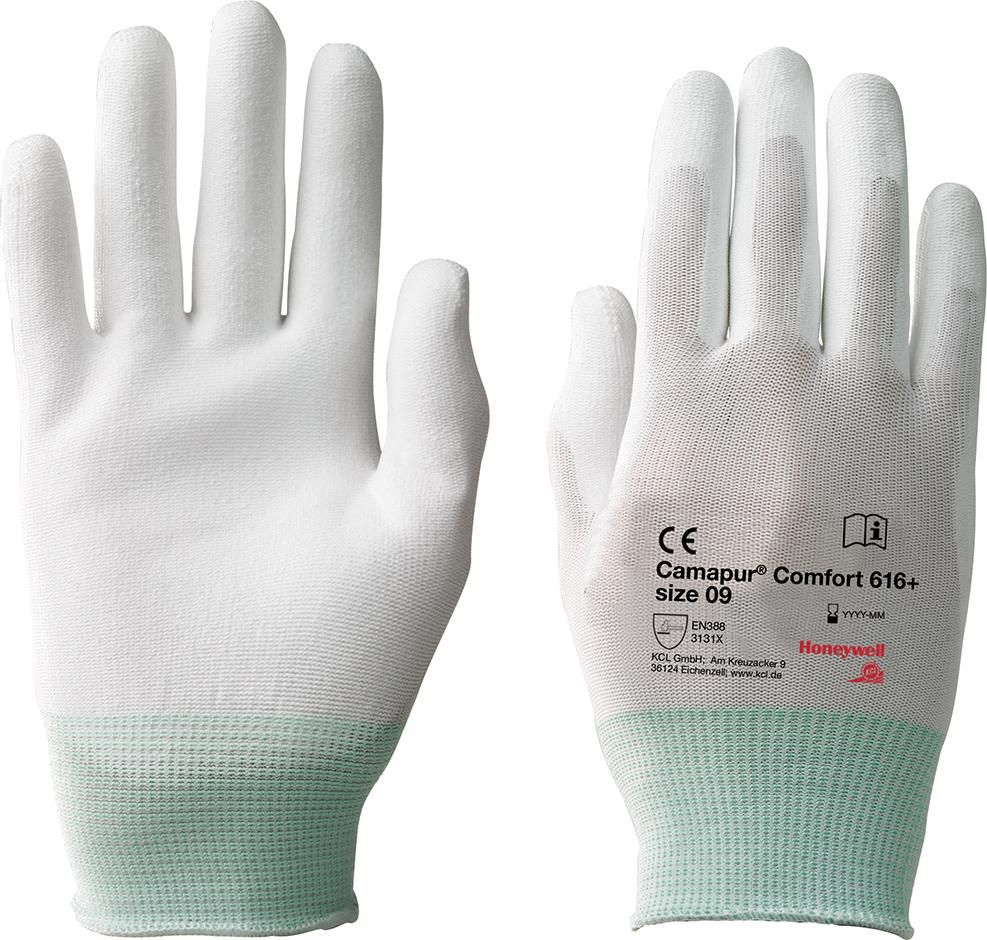 Handschuh Camapur Comfort616+, Gr. 6 Honeywell