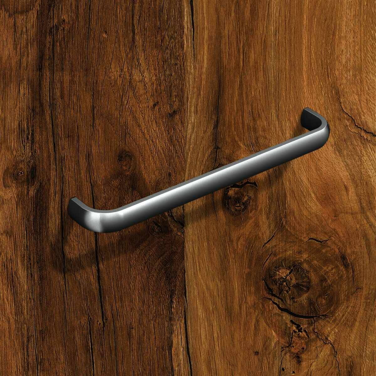 Griff Naila, Bohrabstand 96, L 103 mm, B 12 mm, H