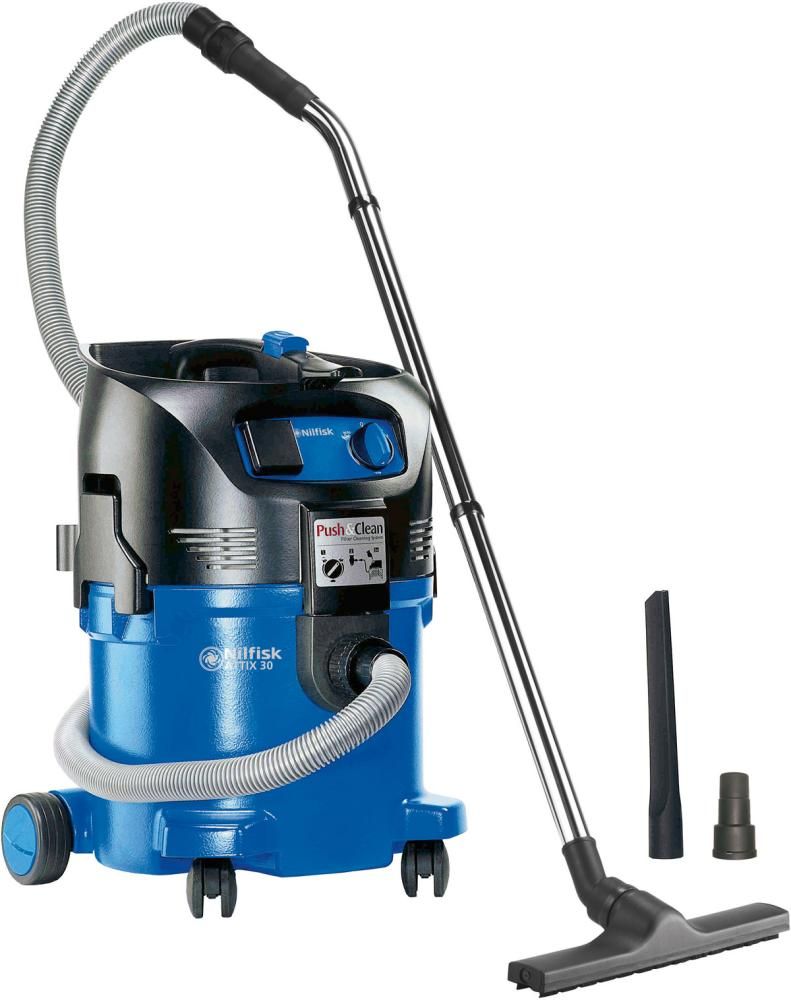 NILFISK Nass-/ Trockensauger PC, 230V