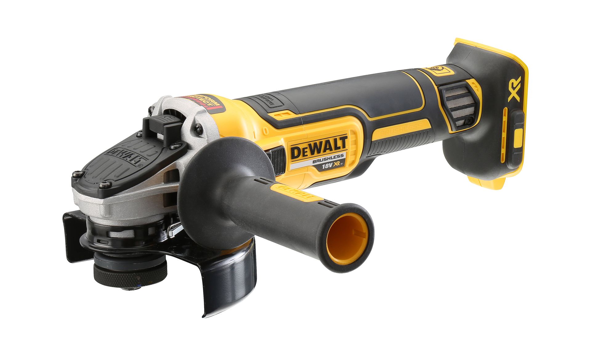 DeWalt Akku-Winkelschleifer 125 mm, 18 V (Basisversion)
