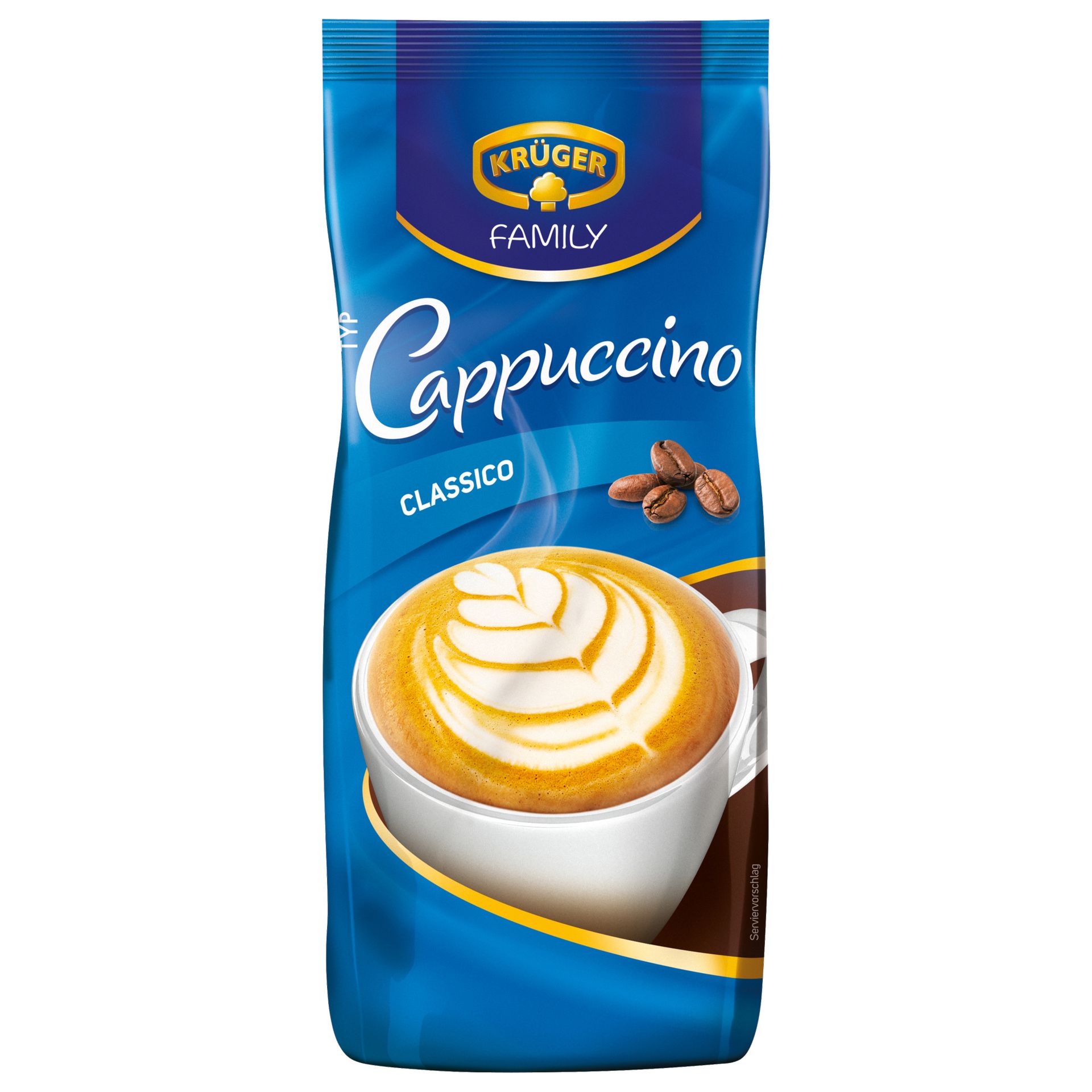 Cappuccino Classico 500g
