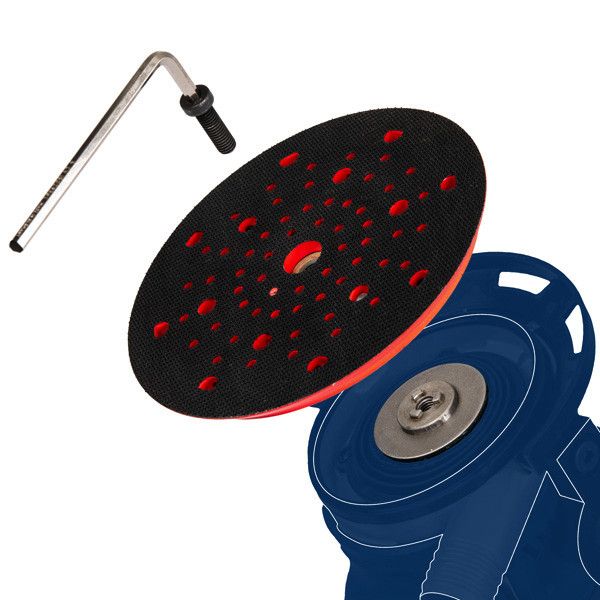 BOSCH Schleifteller, Ø: 150mm