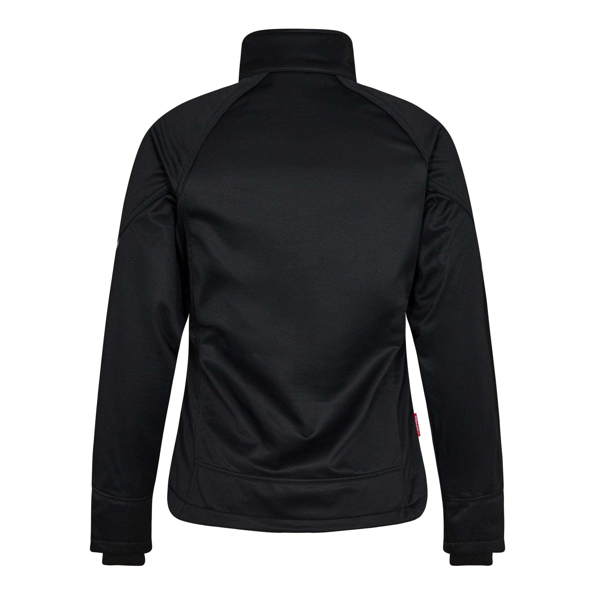Extend Damen Softshelljacke Schwarz, Gr. L