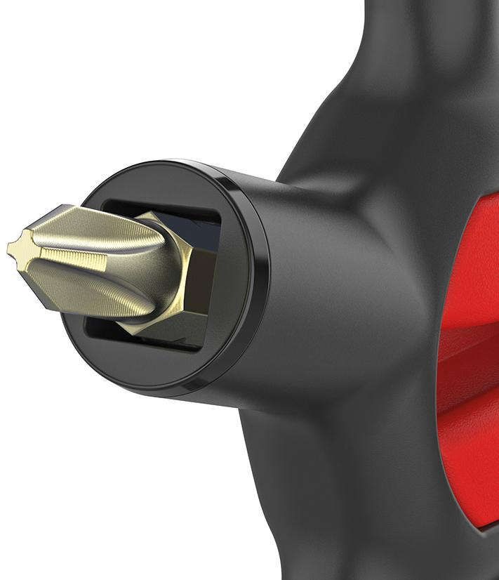 Schaltschrankschlüssel 9 in 1 Tool PB Swiss Tools