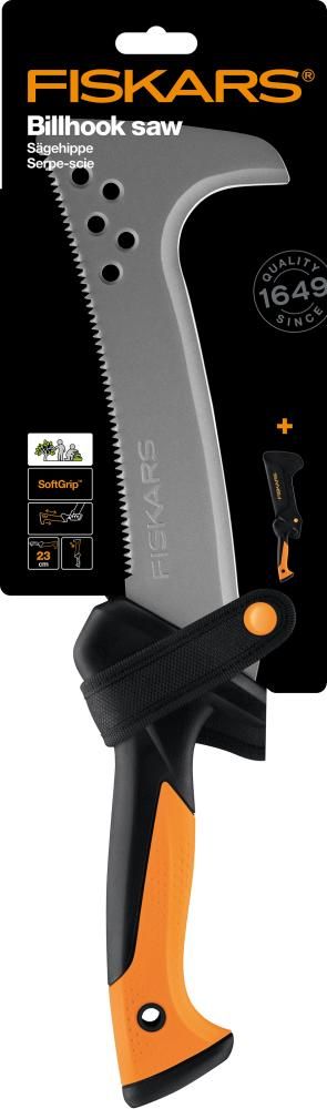 Hippe mit Säge C-521 Soid