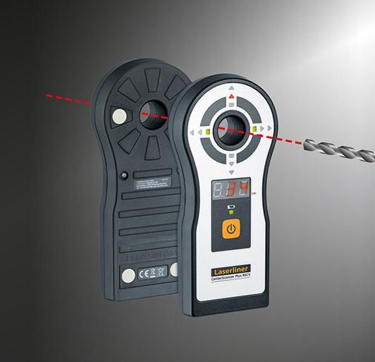 Laserliner Ortungsgerät CenterScanner Plus