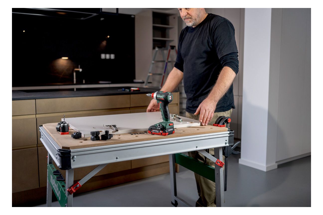 METABO Multifunktionstisch