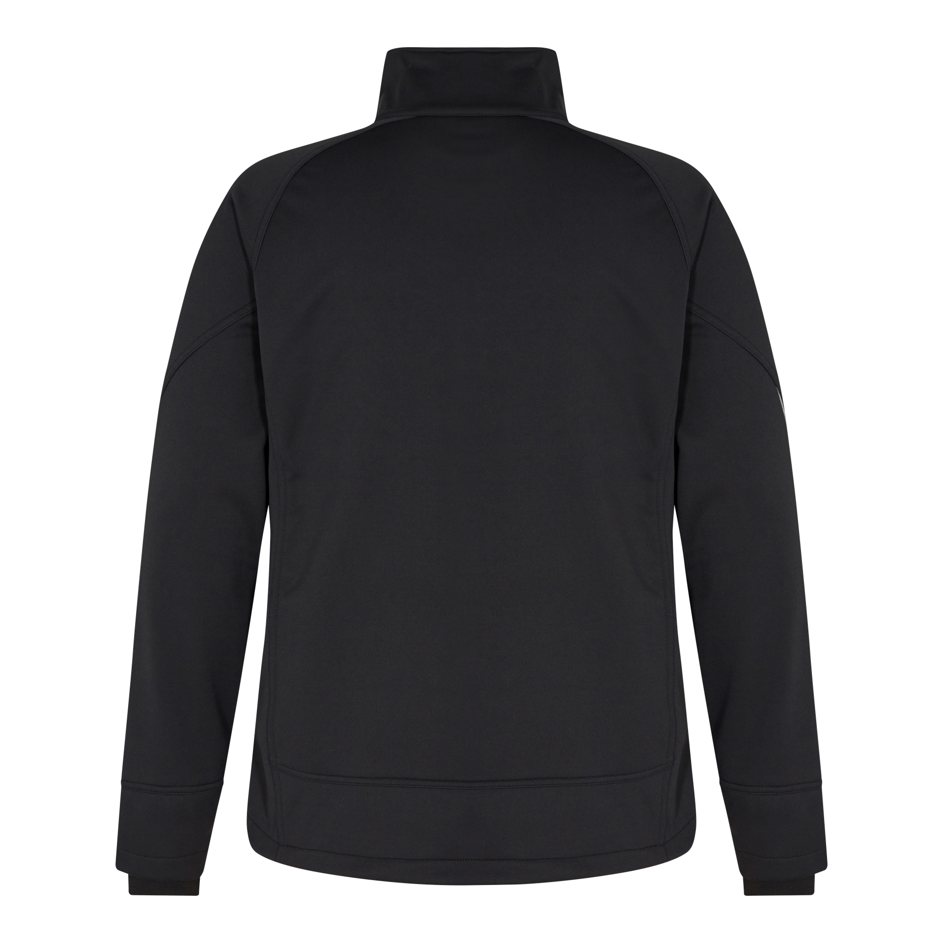 Extend Softshelljacke Schwarz, Gr. L