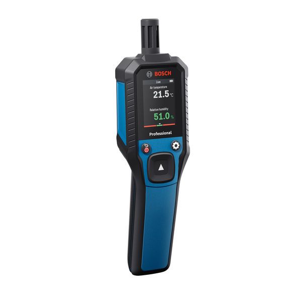 Bosch Thermo-Hygrometer GDH 1-17