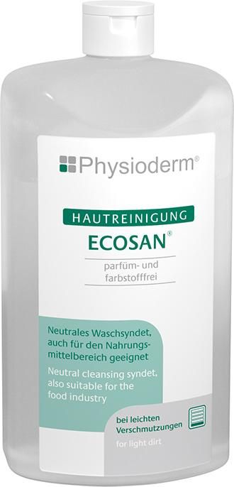 Hautschutzreiniger Ecosan500 ml Hartflasche