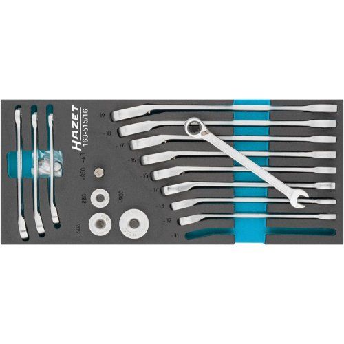 Werkstattwagen bestückt 179NX-8/252 252-teilig Hazet