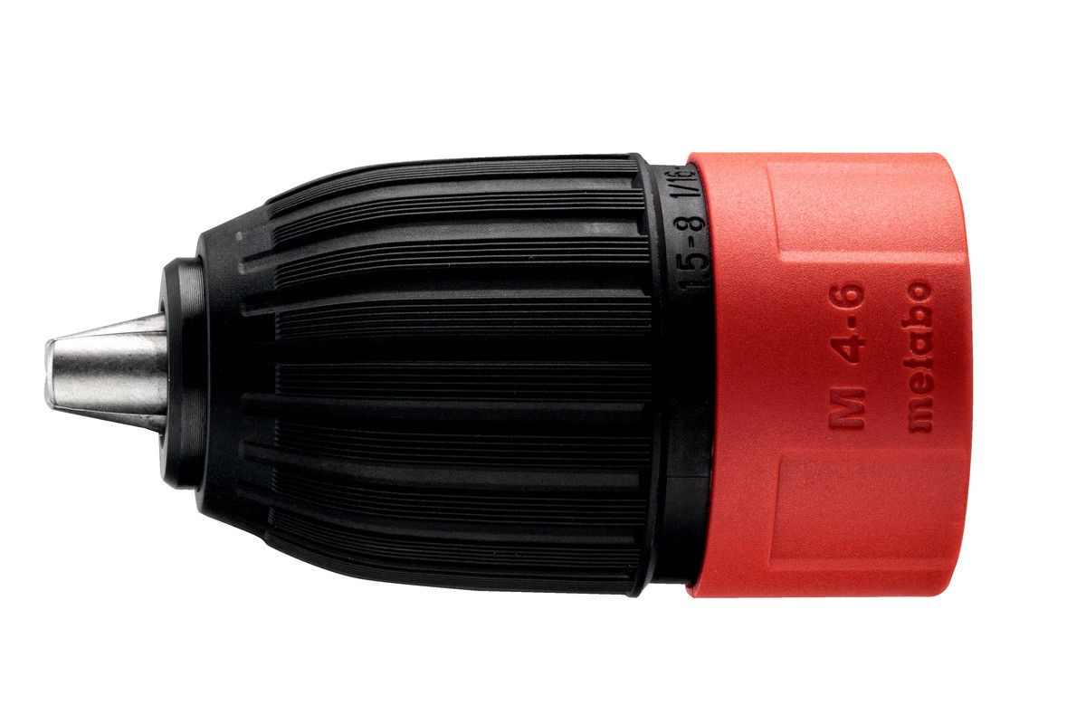 Schnellwechselgewindebohrfutter Futuro Plus H 1 R+L, M4-M6, "Quick" (627235000)
