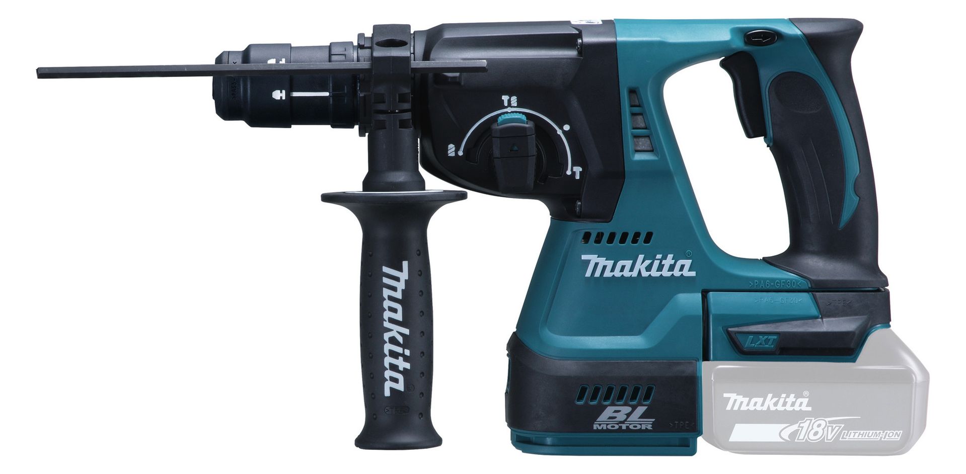 MAKITA Akku-Kombihammer, SOLO
