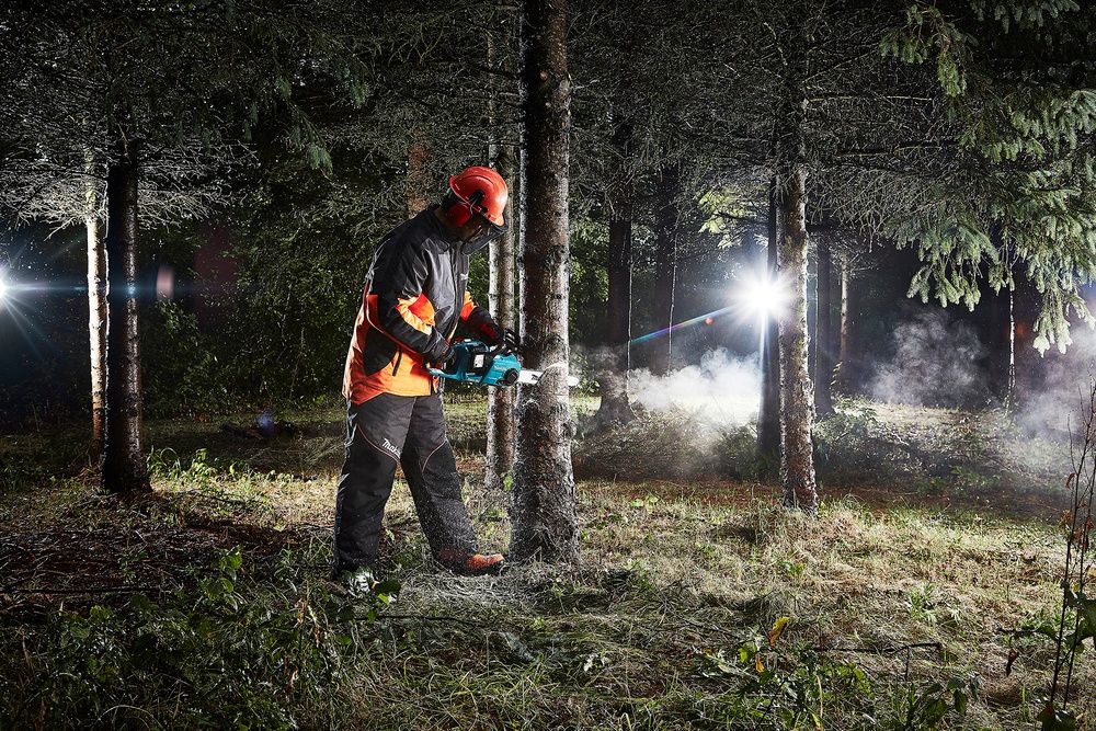 MAKITA Akku-Kettensäge, SOLO