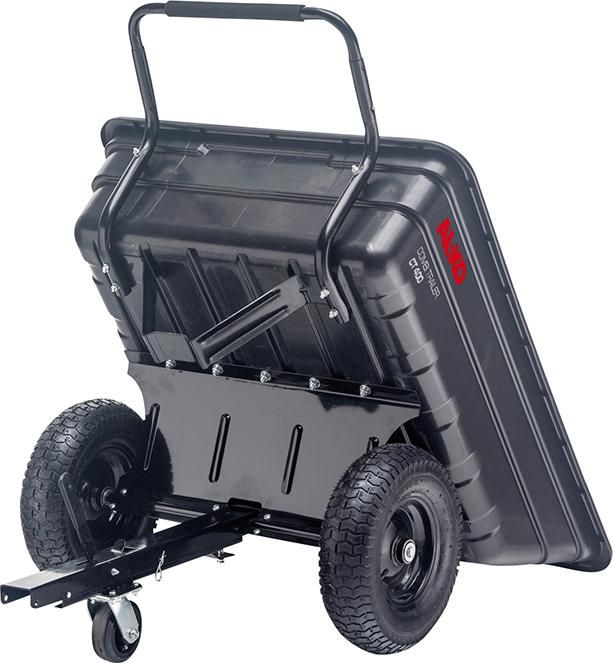 Combi Trailer CT 400