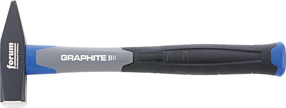 FORUM Schlosserhammer 3K-Stiel 300g Graphite