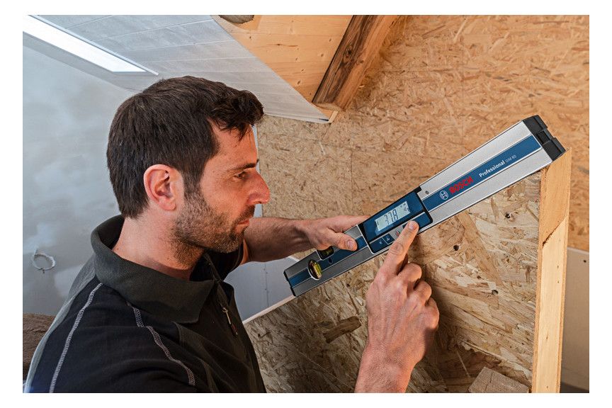 BOSCH digitaler Neigungsmesser, 60cm