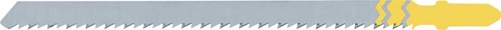 Stichsägeblatt Holz Furnier 105x2,5 mm, umgek. Verz. 5er Pack Milwaukee