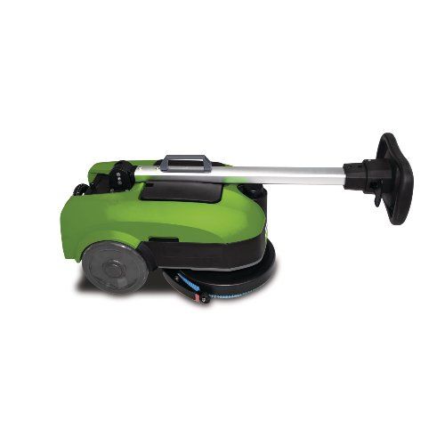 Handgeführte Scheuersaugmaschine Cleancraft SSM 282