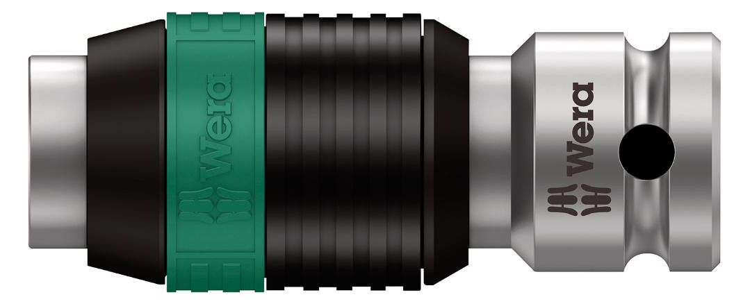 WERA Bit-Adapter/Verbindungsteil, 1/4"