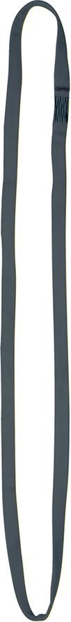 Bandschlinge LOOP 25mm, 0,8 m,26 kN,grau SKYLOTEC