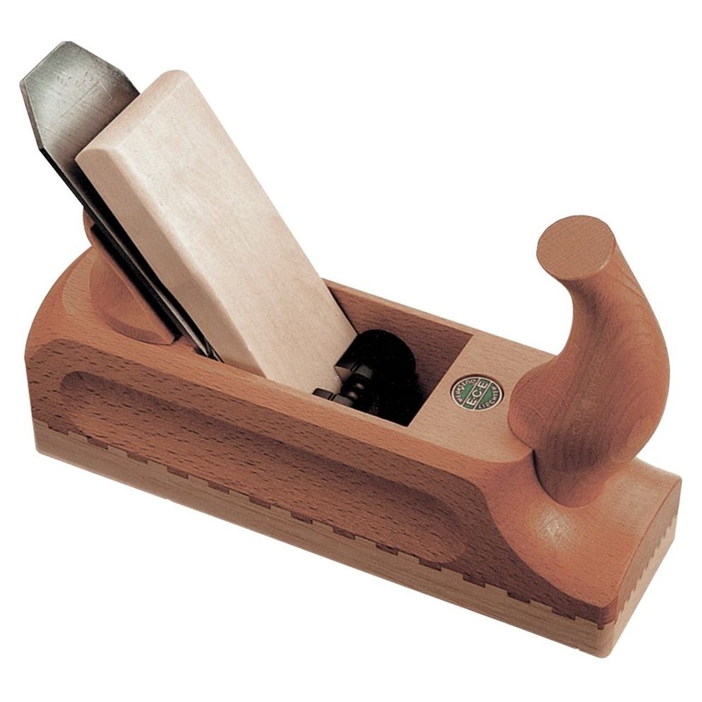ECE Putzhobel aus Buchenholz