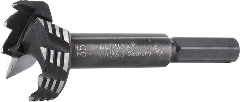 Bormax Forstnerbo. WS 25mm GL 90mm Famag