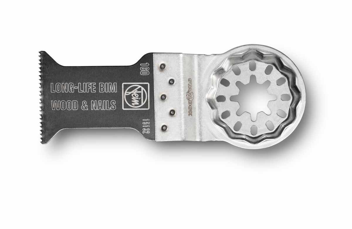 Fein E-Cut Sägeblatt 35mm Long-Life Ve3