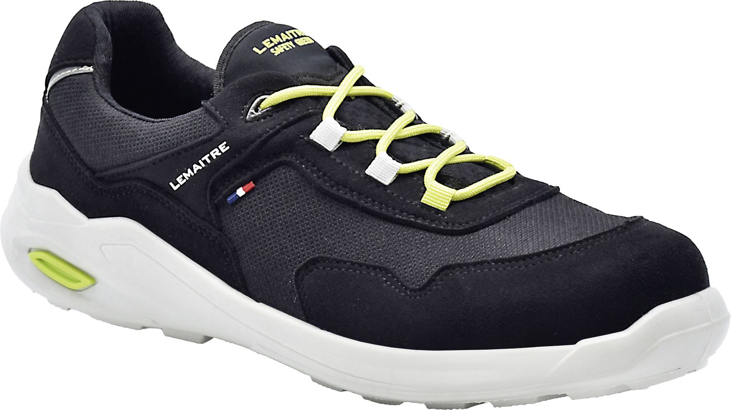 Lemaitre Trainer LSG Sicherheitshalbschuh S3S